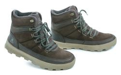 Kamik Atwater tmavě hnědá pánská zimní obuv