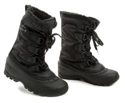 Kamik Billie Black dámska zimná obuv