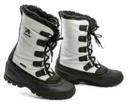 Kamik Billie White dámská zimní obuv