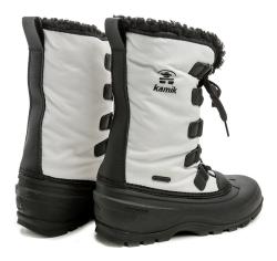 Kamik Billie White dámská zimní obuv