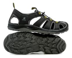 Kamik BYRON BAY 2 čierne sandále