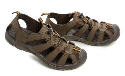 Kamik BYRON BAY 2 hnědé letní sandály