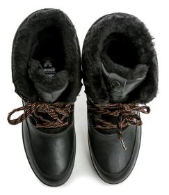 Kamik CelesteM černá dámská zimní obuv