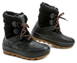 Kamik CelesteM černá dámská zimní obuv