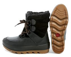 Kamik CelesteM černá dámská zimní obuv