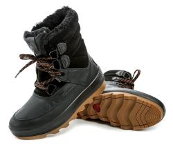 Kamik CelesteM černá dámská zimní obuv