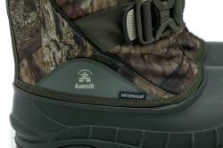 Kamik Cody XT camouflage pánske zimné topánky