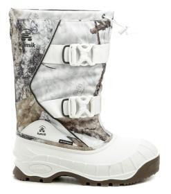 Kamik Cody XT WHITE MOSSY OAK zimní boty