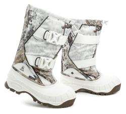 Kamik Cody XT WHITE MOSSY OAK zimné topánky