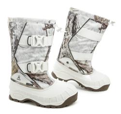 Kamik Cody XT WHITE MOSSY OAK zimné topánky