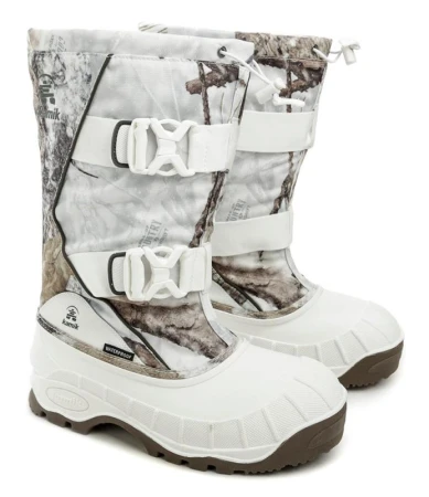 Kamik Cody XT WHITE MOSSY OAK zimní boty