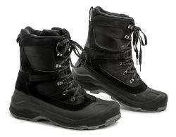 Kamik EMPIRE X Black pánská zimní obuv