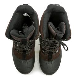 Kamik EMPIRE X Chocolate pánská zimní obuv