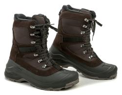 Kamik EMPIRE X Chocolate pánská zimní obuv