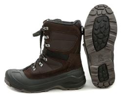 Kamik EMPIRE X Chocolate pánská zimní obuv