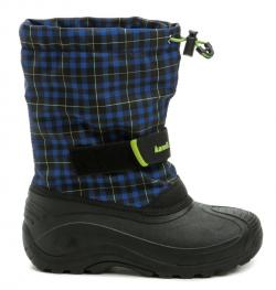 Kamik FINLEY T navy dětské zimní sněhule