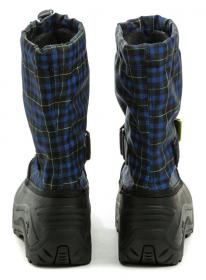 Kamik FINLEY T navy dětské zimní sněhule