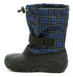 Kamik FINLEY T navy dětské zimní sněhule