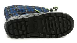 Kamik FINLEY T navy dětské zimní sněhule