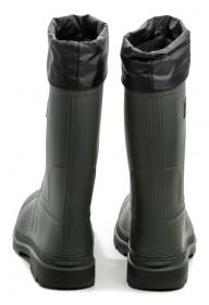 Kamik Forester khaki black zimní holínky