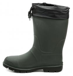 Kamik Forester khaki black zimní holínky