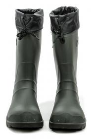 Kamik Forester khaki black zimní holínky