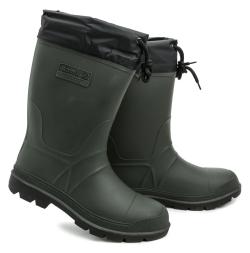 Kamik Forester khaki black zimné čižmy