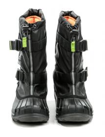 Kamik GLACIAL 4 Black dětské zimní sněhule