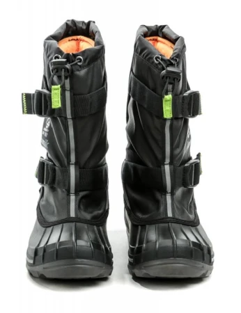 Kamik GLACIAL 4 Black dětské zimní sněhule