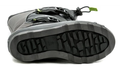 Kamik GLACIAL 4 Black dětské zimní sněhule