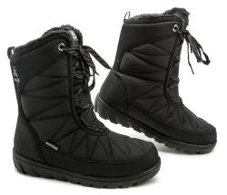Kamik Hannah Mid W černá dámská zimní obuv