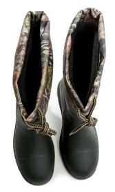 Kamik Icebreaker camo zimné čižmy