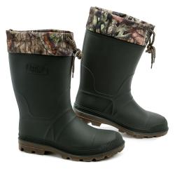Kamik Icebreaker camo zimné čižmy