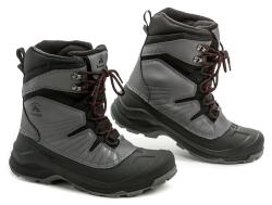 Kamik ICELAND Charcoal pánská zimní obuv