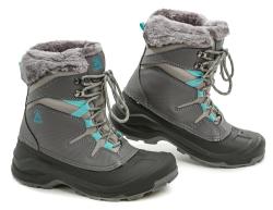 Kamik ICELAND F Charcoal dámská zimní obuv