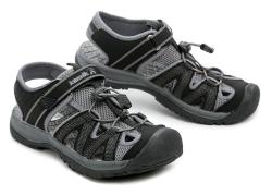 Kamik ISLANDER2 černé sandály