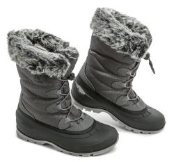 Kamik Momentum3 Charcoal dámská zimní obuv