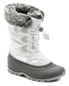 Kamik Momentum3 White dámská zimní obuv Kamik Momentum3 White dámská zimní obuv