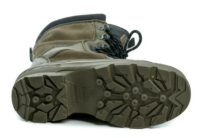 Kamik Nationplus Dark Olive pánské zimní boty