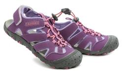 Kamik OYSTER fialové sandály