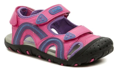 Kamik SEATURTLE magenta dívčí sandály