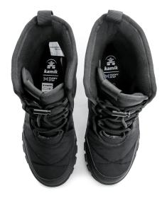 Kamik Snowdon černá dámská zimní obuv