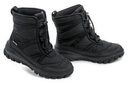 Kamik Snowdon černá dámská zimní obuv