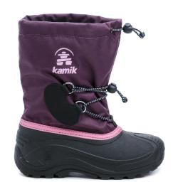 Kamik Southpole4 borůvkové dětské sněhule