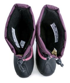 Kamik Southpole4 čučoriedkové detské snehule