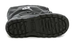 Kamik Southpole4 černé-bílé dětské sněhule