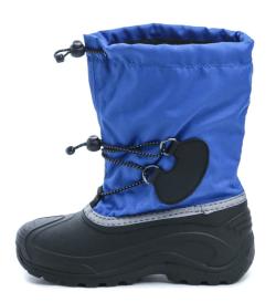 Kamik Southpole4 modré dětské sněhule