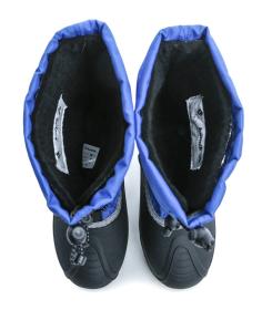 Kamik Southpole4 modré detské snehule