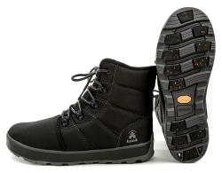 Kamik Spencer N černá pánská zimní obuv