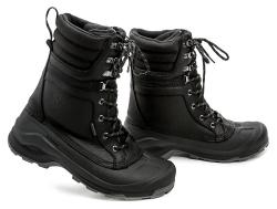 Kamik STATE černé pánske zimni boty